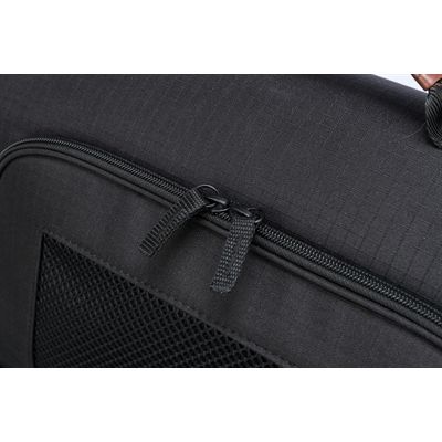 Trixie Vliegtuigtas Gate Zwart