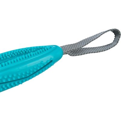 Trixie Snackstick Aan Singelband Tpr / Polyester Blauw