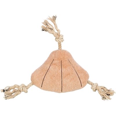 Trixie Be Nordic Mossel Stine Pluche / Touw Beige