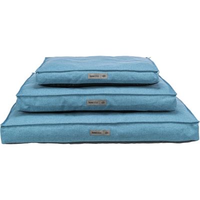 Trixie Kussen Talis Hoekig Blauw