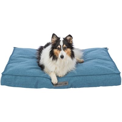 Trixie Kussen Talis Hoekig Blauw