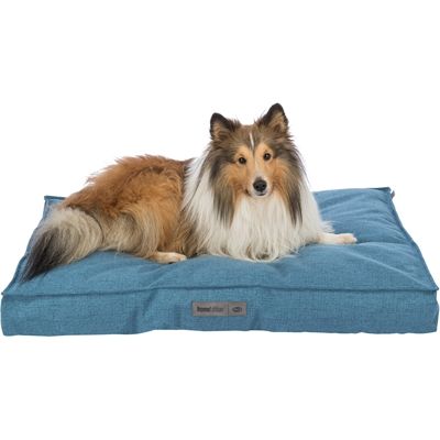 Trixie Kussen Talis Hoekig Blauw