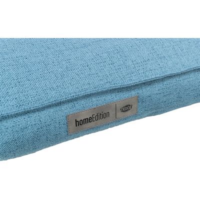 Trixie Kussen Talis Hoekig Blauw