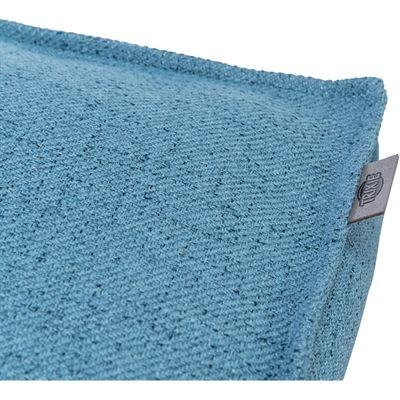 Trixie Kussen Talis Hoekig Blauw