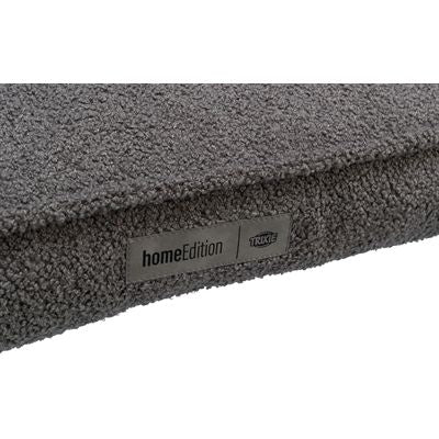 Trixie Be Eco Gerecycled Hondenkussen Coline Hoekig Donkergrijs