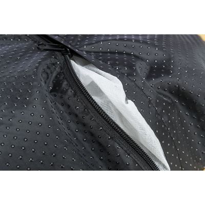 Trixie Hondenmand Talis Hoekig Geel / Donkergrijs