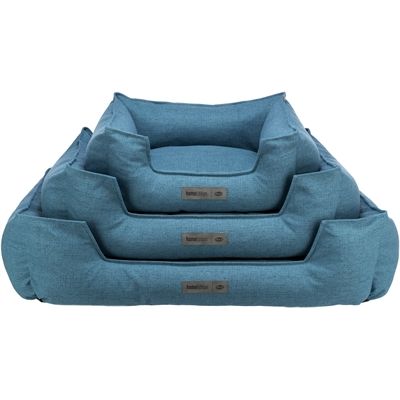 Trixie Hondenmand Talis Hoekig Blauw