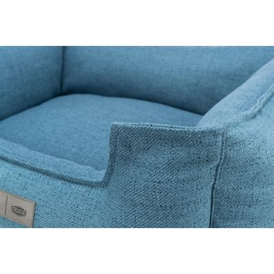 Trixie Hondenmand Talis Hoekig Blauw