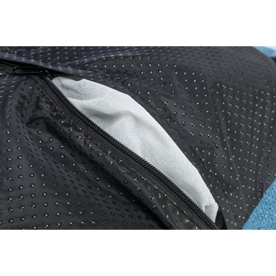 Trixie Hondenmand Talis Hoekig Blauw