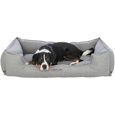 Trixie Hondenmand Talis Hoekig Grijs