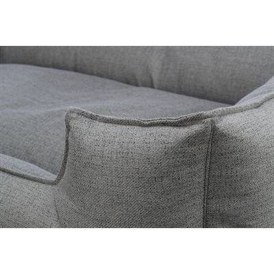 Trixie Hondenmand Talis Hoekig Grijs