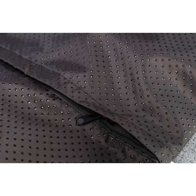 Trixie Hondenmand Talis Hoekig Grijs