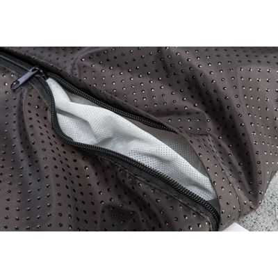 Trixie Hondenmand Talis Hoekig Grijs