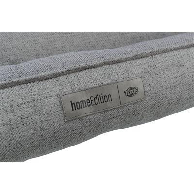 Trixie Hondenmand Talis Hoekig Grijs