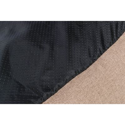 Trixie Hondenmand Farello Hoekig Bruin/Wit