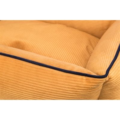 Trixie Hondenmand Romy Hoekig Okergeel