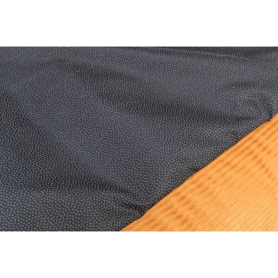 Trixie Hondenmand Romy Hoekig Okergeel