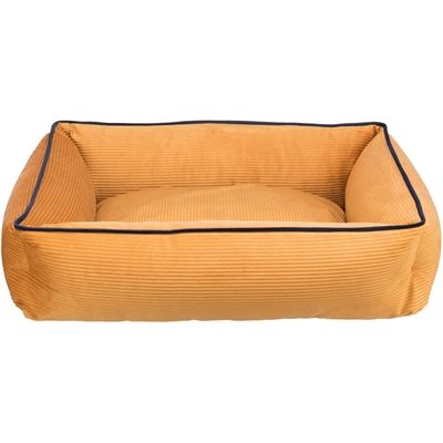 Trixie Hondenmand Romy Hoekig Okergeel