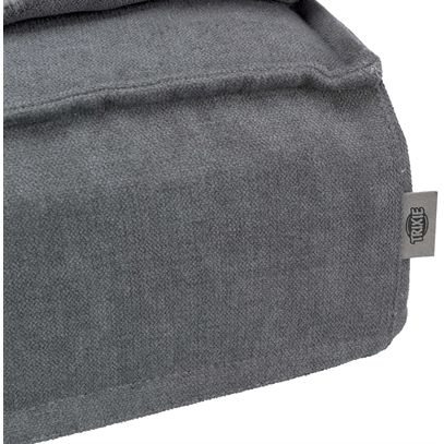Trixie Hondenmand Sofa Liano Rechthoek Grijs