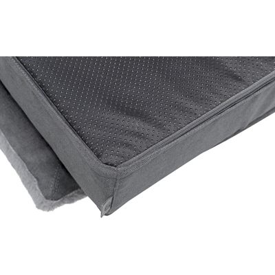 Trixie Hondenmand Sofa Liano Rechthoek Grijs