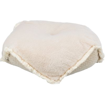 Trixie Hondenkussen Boho Hoekig Beige