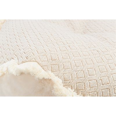 Trixie Hondenkussen Boho Hoekig Beige