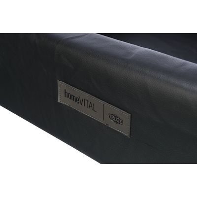 Trixie Vital Mand Remo Hoekig Kunstleer Zwart