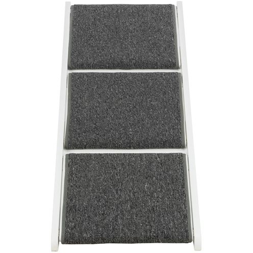 Trixie Loopplank Met Uitklapbare Treden Mdf Wit