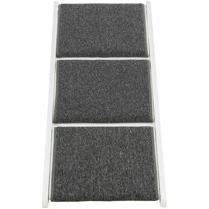 Trixie Loopplank Met Uitklapbare Treden Mdf Wit