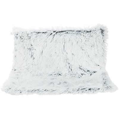 Trixie Radiator Hangmat Harvey Langhaar Pluche / Velours Wit Zwart