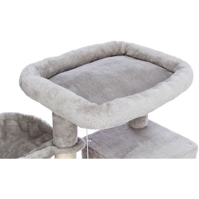 Trixie Junior Krabpaal Pepito Grijs