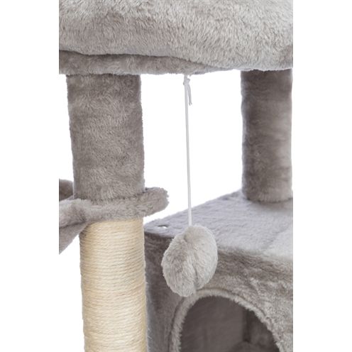 Trixie Junior Krabpaal Pepito Grijs