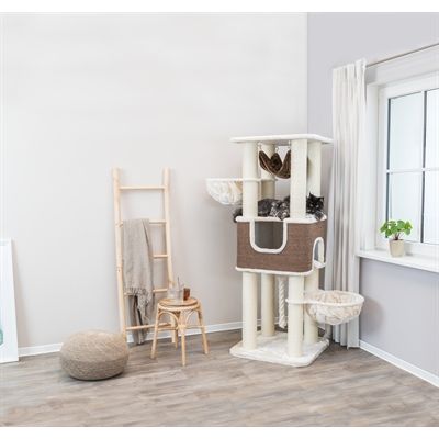 Trixie Krabpaal Xxl Humberto Creme / Donkerbruin