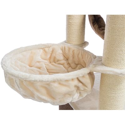 Trixie Krabpaal Xxl Humberto Creme / Donkerbruin