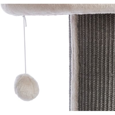 Trixie Krabpaal Emil Lichtgrijs