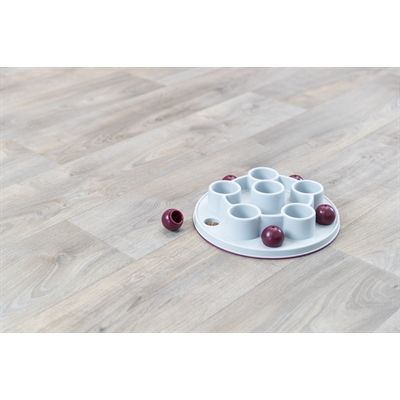 Trixie Cat Activity Pentagon Wit / Bordeaux