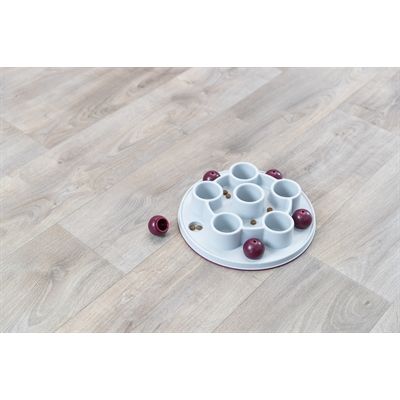 Trixie Cat Activity Pentagon Wit / Bordeaux