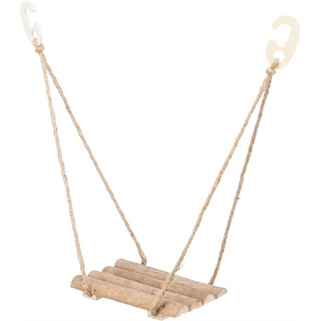 Trixie Schommel Grenenhout Naturel