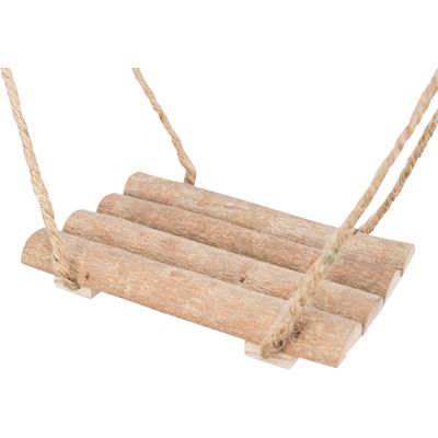 Trixie Schommel Grenenhout Naturel