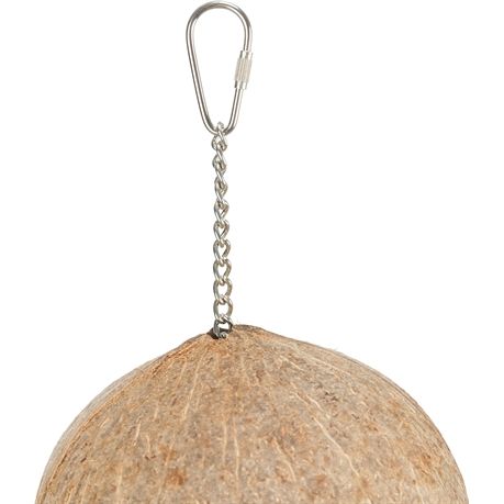 Trixie Natuurspeelgoed Kokosnoot/Bananenbladen