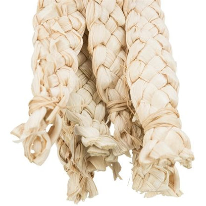 Trixie Natuurspeelgoed Kokosnoot/Bananenbladen