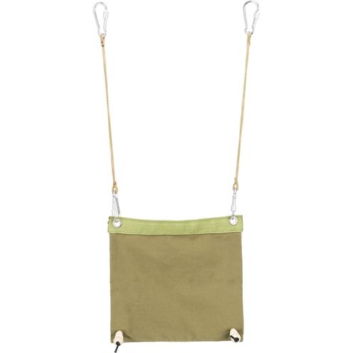 Trixie Vogeltent Hangend Katoen Groen