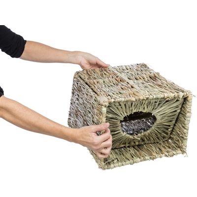 Trixie Grashuis Cavia's/Dwergkonijnen Hoekig