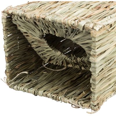 Trixie Grashuis Cavia's/Dwergkonijnen Hoekig