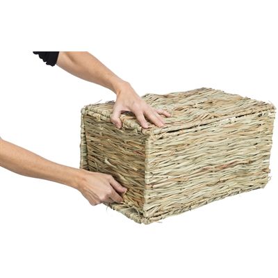 Trixie Grashuis Cavia's/Dwergkonijnen Hoekig