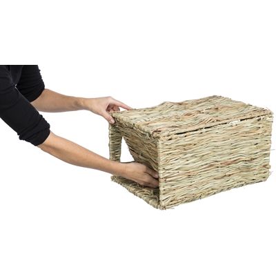 Trixie Grashuis Cavia's/Dwergkonijnen Hoekig