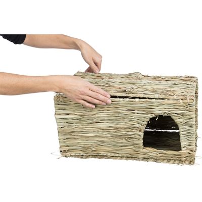 Trixie Grashuis Cavia's/Dwergkonijnen Hoekig