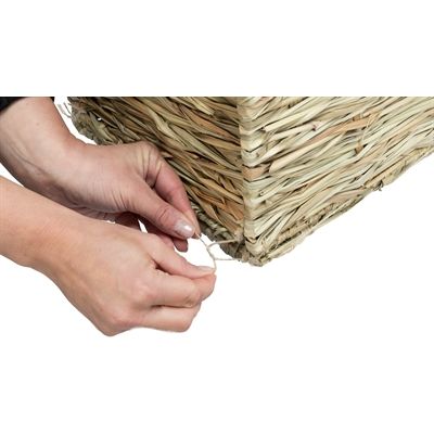 Trixie Grashuis Cavia's/Dwergkonijnen Hoekig