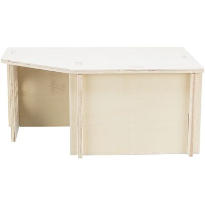 Trixie Huisholm Insteeksysteem Konijnen/Cavia's Naturel