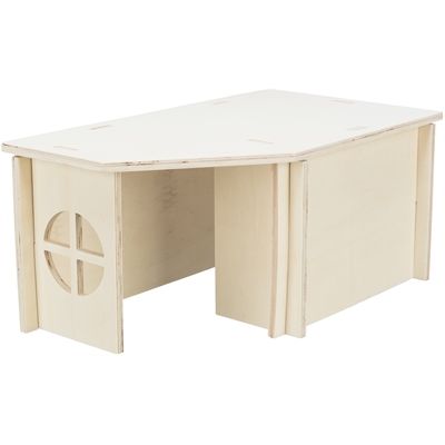 Trixie Huisholm Insteeksysteem Konijnen Naturel